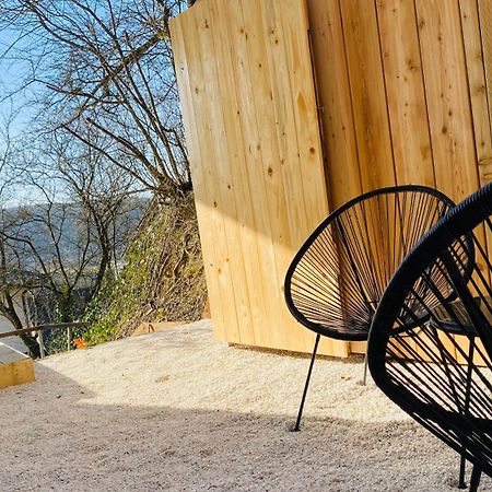 Pool-Loft: Wandern, Erholen & Sauna Siebengebirge Erpel Dış mekan fotoğraf