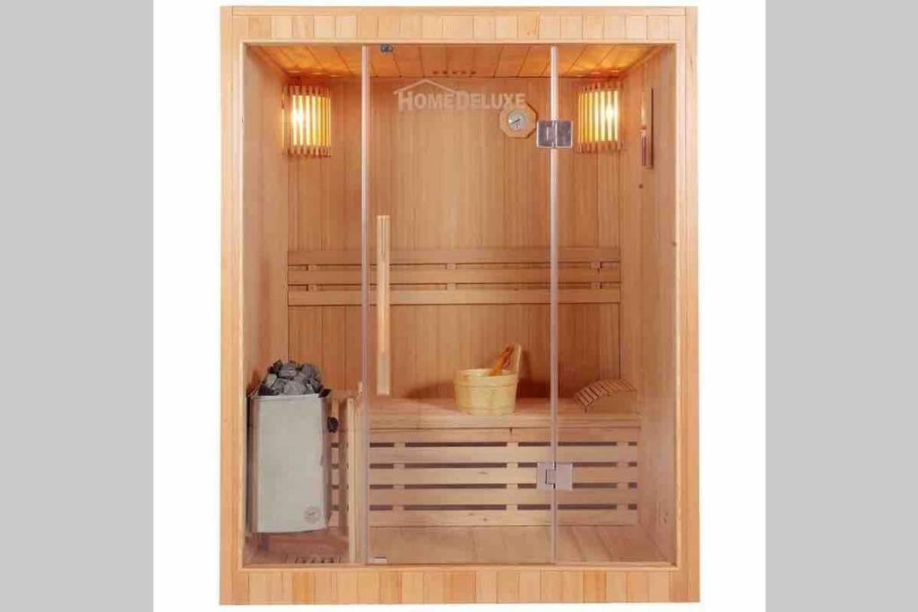 Pool-Loft: Wandern, Erholen & Sauna Siebengebirge Erpel Dış mekan fotoğraf