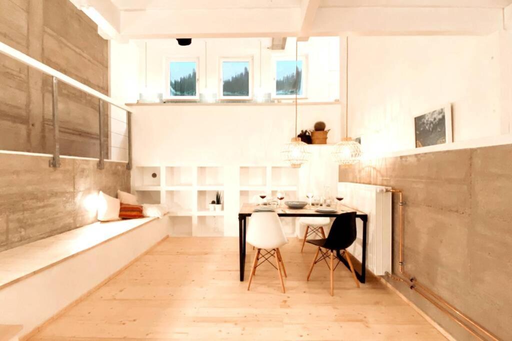 Pool-Loft: Wandern, Erholen & Sauna Siebengebirge Erpel Dış mekan fotoğraf