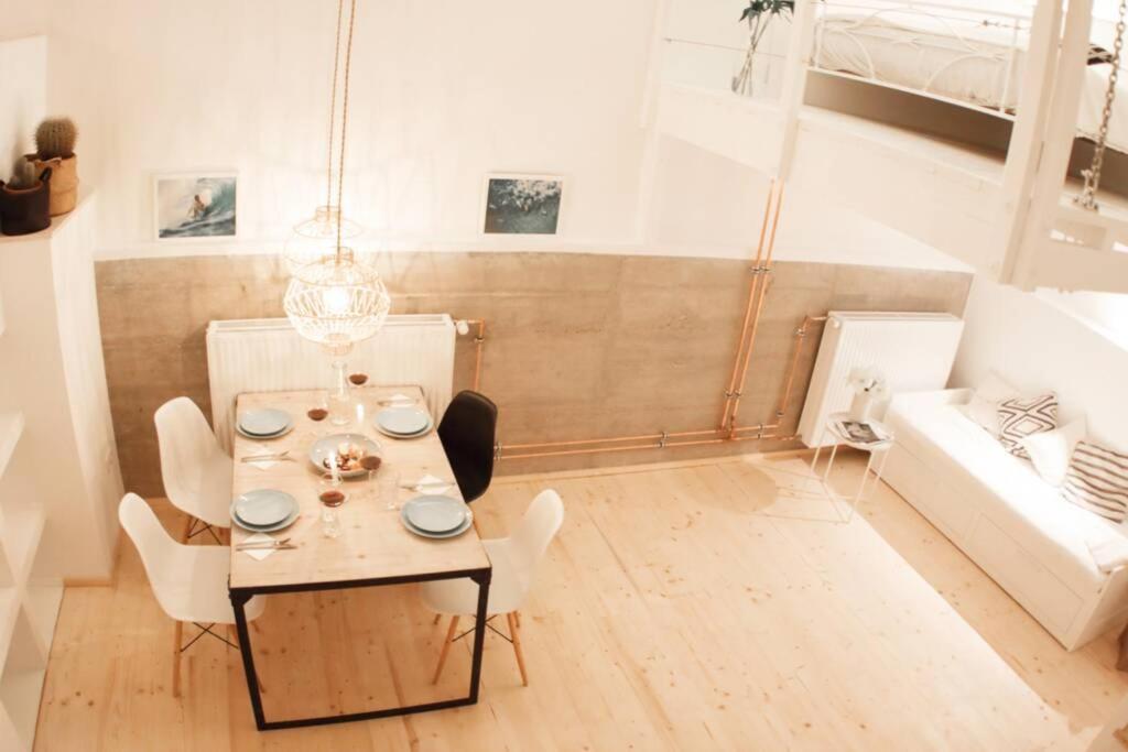 Pool-Loft: Wandern, Erholen & Sauna Siebengebirge Erpel Dış mekan fotoğraf