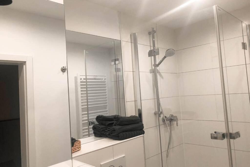 Pool-Loft: Wandern, Erholen & Sauna Siebengebirge Erpel Dış mekan fotoğraf