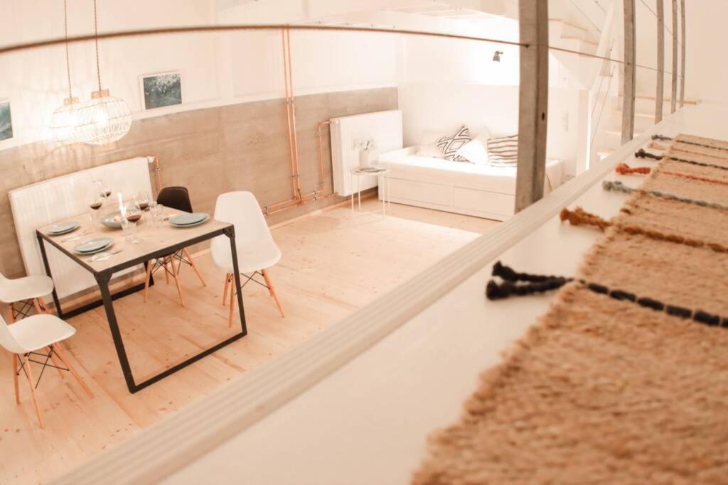 Pool-Loft: Wandern, Erholen & Sauna Siebengebirge Erpel Dış mekan fotoğraf