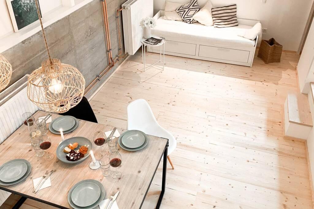 Pool-Loft: Wandern, Erholen & Sauna Siebengebirge Erpel Dış mekan fotoğraf