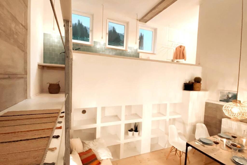 Pool-Loft: Wandern, Erholen & Sauna Siebengebirge Erpel Dış mekan fotoğraf