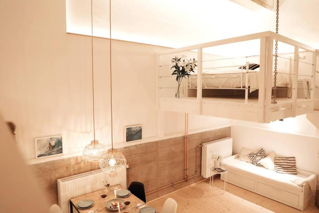 Pool-Loft: Wandern, Erholen & Sauna Siebengebirge Erpel Dış mekan fotoğraf