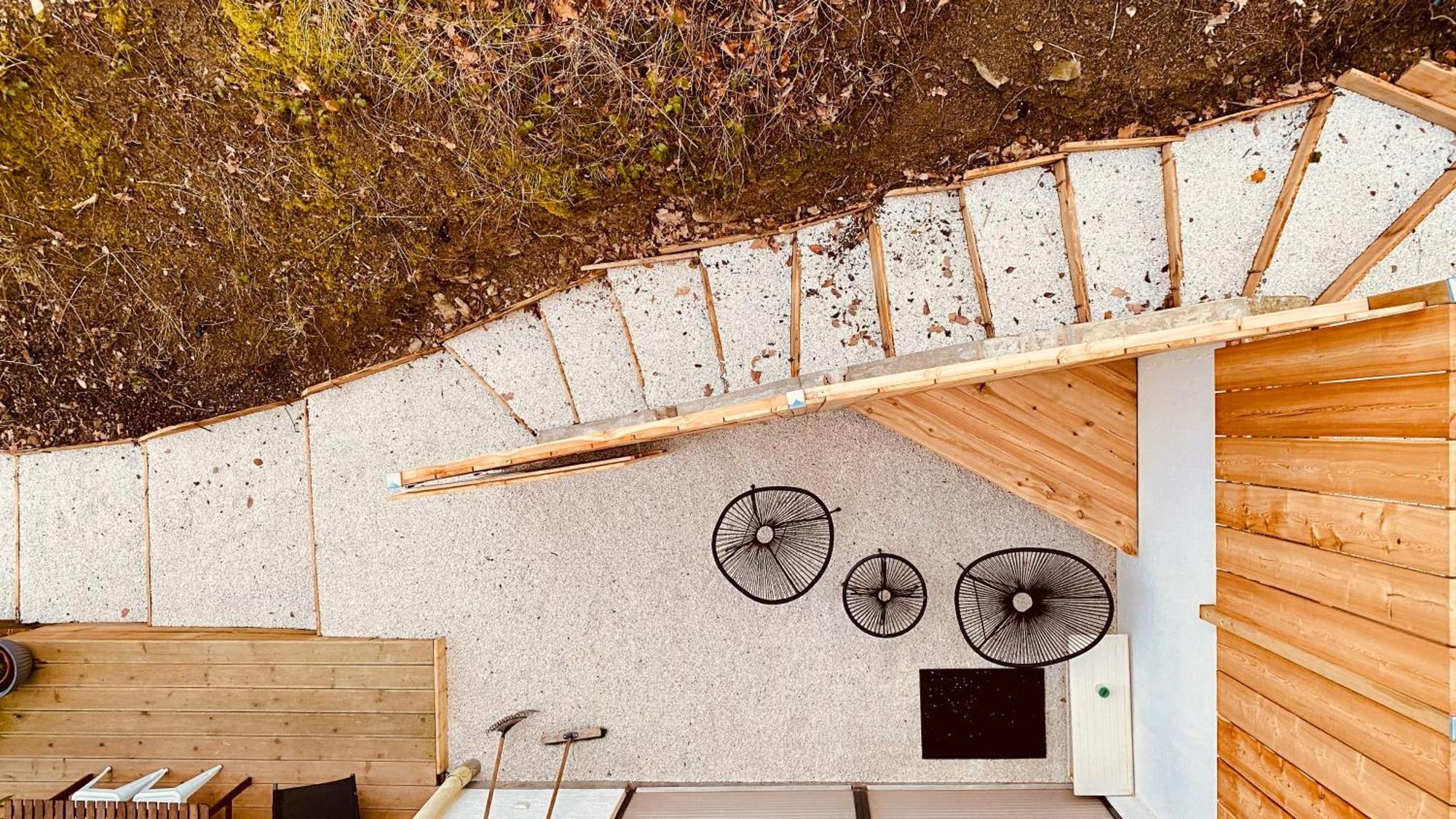 Pool-Loft: Wandern, Erholen & Sauna Siebengebirge Erpel Dış mekan fotoğraf